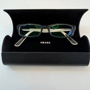 Prada Eyeglasses – Made in Italy